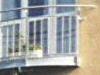 Stahlbalkon
