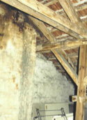 Holz- und Mauerwerksschäden