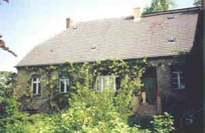 Pfarrhaus Marwitz bei Berlin